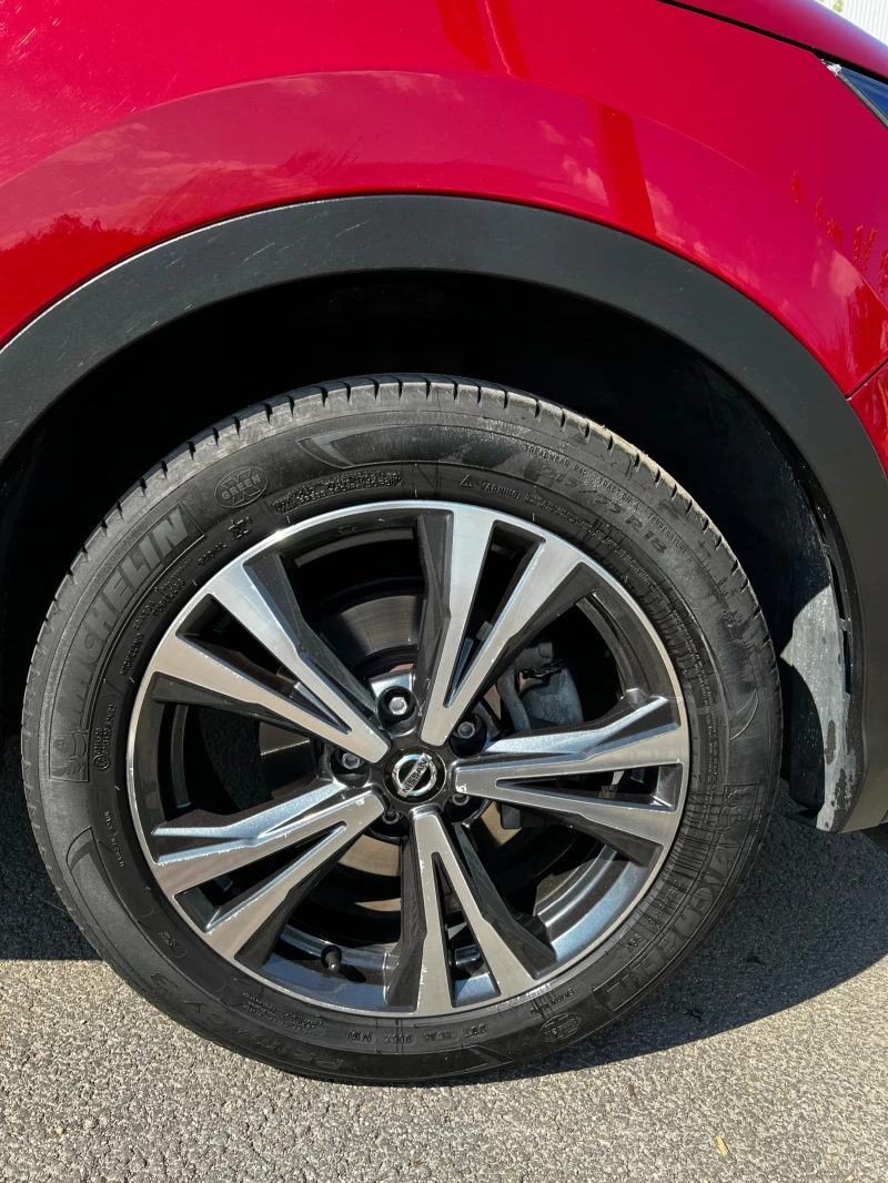 Nissan Qashqai Nissan Qashqai 1.3 DIG-T N-Connecta, снимка 4 - Автомобили и джипове - 52921438