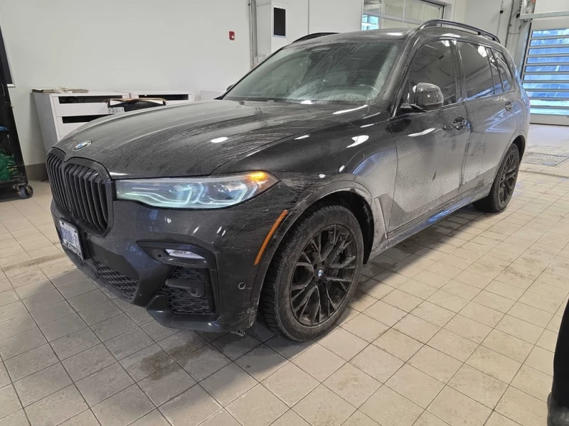 BMW X7 2021 xDrive40i * CARFAX * БЕЗ ПЪРВОНАЧАЛНА ВНОСКА