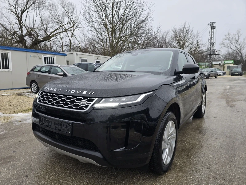 Land Rover Range Rover Evoque 2.0D 150к.с mhev AWD
