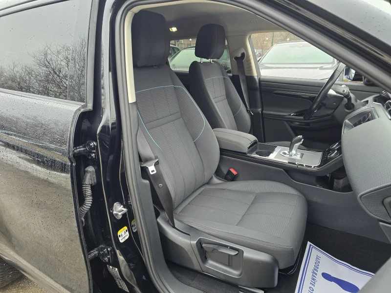 Land Rover Range Rover Evoque 2.0D 150к.с mhev AWD, снимка 12 - Автомобили и джипове - 53120365