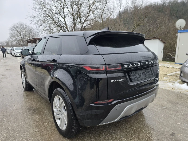 Land Rover Range Rover Evoque 2.0D 150к.с mhev AWD, снимка 3 - Автомобили и джипове - 53120365