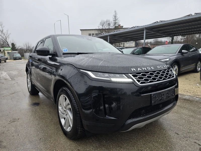 Land Rover Range Rover Evoque 2.0D 150к.с mhev AWD, снимка 2 - Автомобили и джипове - 53120365
