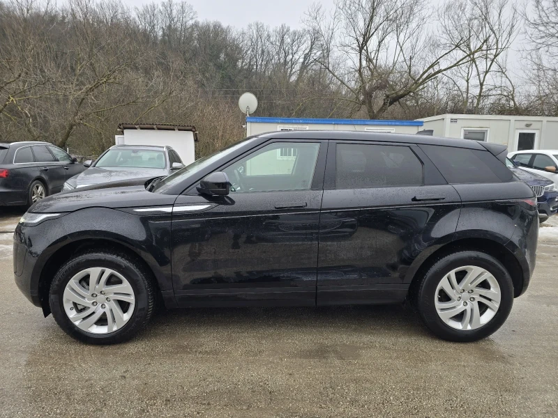 Land Rover Range Rover Evoque 2.0D 150к.с mhev AWD, снимка 7 - Автомобили и джипове - 53120365
