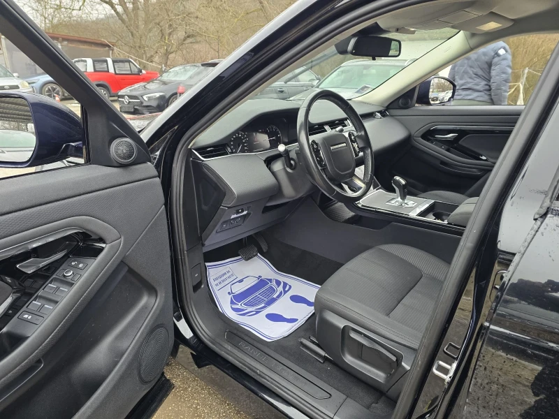 Land Rover Range Rover Evoque 2.0D 150к.с mhev AWD, снимка 10 - Автомобили и джипове - 53120365