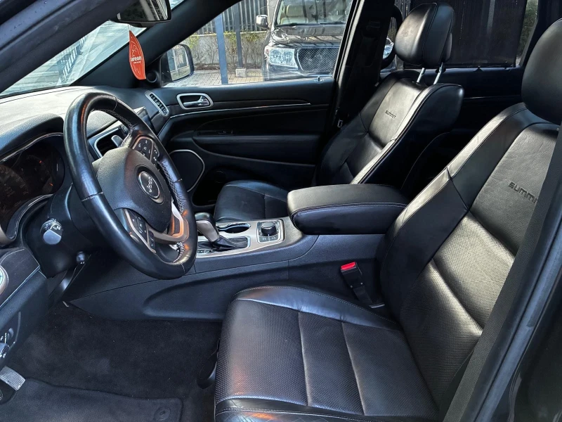 Jeep Grand cherokee GRAND CHEROKE LIMITED 3.6 V6 - ГАЗ, снимка 11 - Автомобили и джипове - 53135261