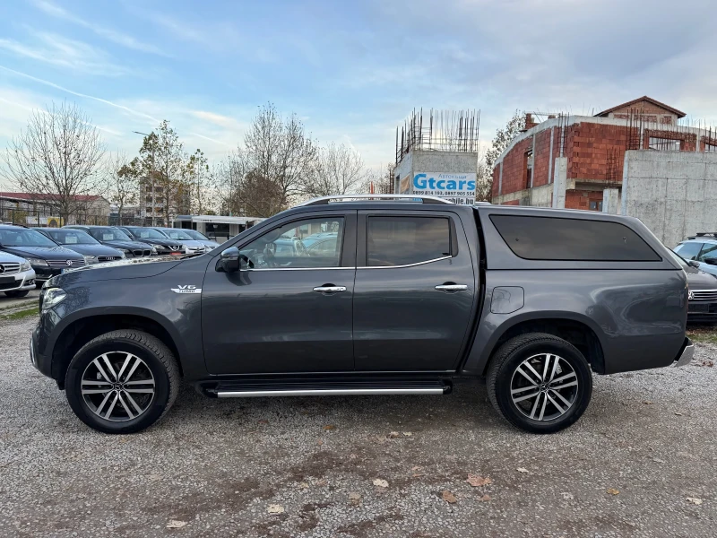 Mercedes-Benz X-Klasse 350 3.0CDI V6, снимка 2 - Автомобили и джипове - 53249514