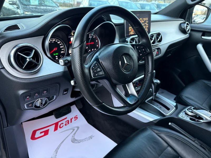 Mercedes-Benz X-Klasse 350 3.0CDI V6, снимка 8 - Автомобили и джипове - 53249514