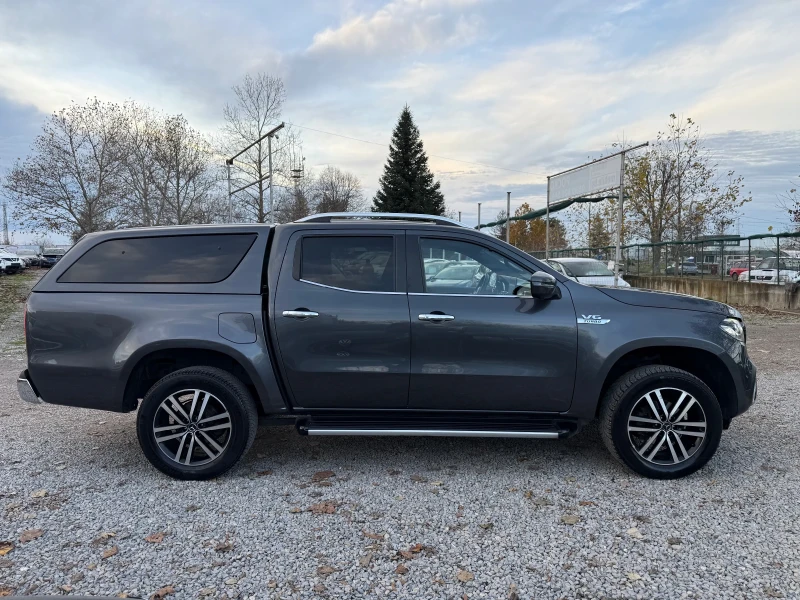 Mercedes-Benz X-Klasse 350 3.0CDI V6, снимка 5 - Автомобили и джипове - 53249514