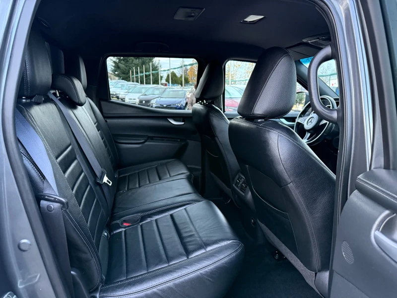 Mercedes-Benz X-Klasse 350 3.0CDI V6, снимка 12 - Автомобили и джипове - 53249514