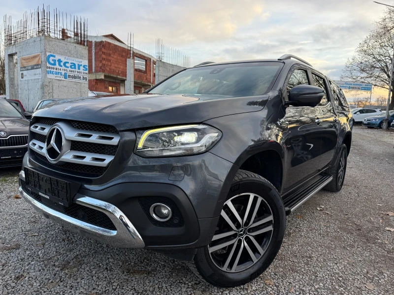 Mercedes-Benz X-Klasse 350 3.0CDI V6