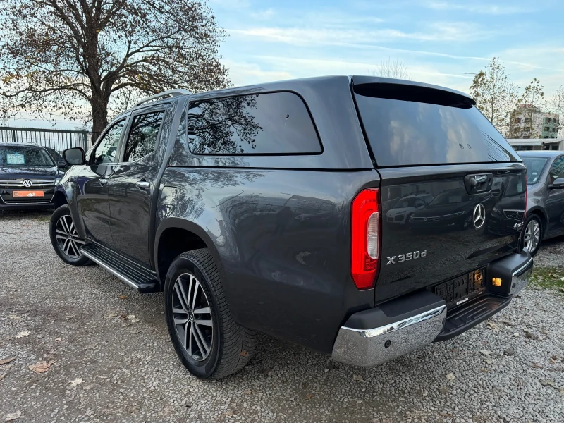 Mercedes-Benz X-Klasse 350 3.0CDI V6, снимка 3 - Автомобили и джипове - 53249514