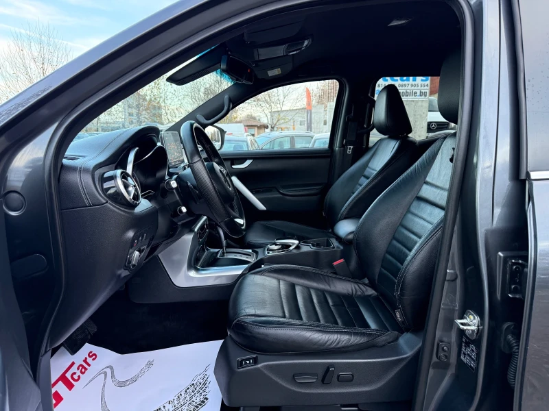 Mercedes-Benz X-Klasse 350 3.0CDI V6, снимка 7 - Автомобили и джипове - 53249514