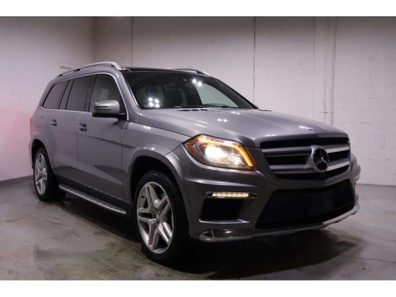 Mercedes-Benz GL * BlueTEC | 7 PASSENGER | SERVICE HISTORY * CARFAX, снимка 8 - Автомобили и джипове - 53529003