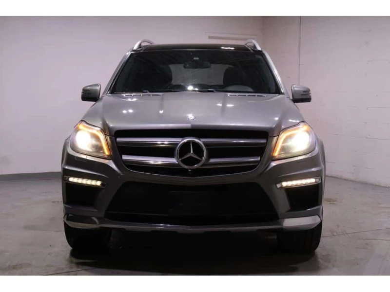 Mercedes-Benz GL * BlueTEC | 7 PASSENGER | SERVICE HISTORY * CARFAX, снимка 9 - Автомобили и джипове - 53529003