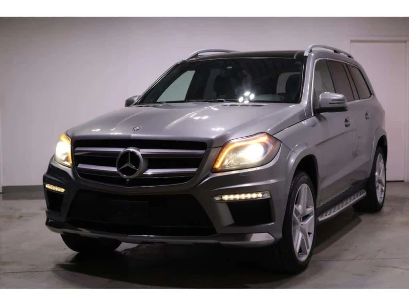 Mercedes-Benz GL * BlueTEC | 7 PASSENGER | SERVICE HISTORY * CARFAX, снимка 2 - Автомобили и джипове - 53529003