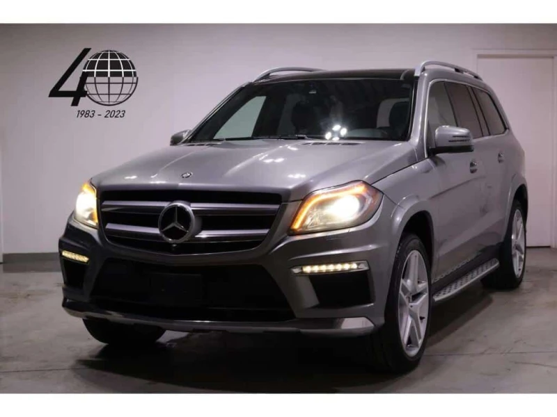 Mercedes-Benz GL * BlueTEC | 7 PASSENGER | SERVICE HISTORY * CARFAX