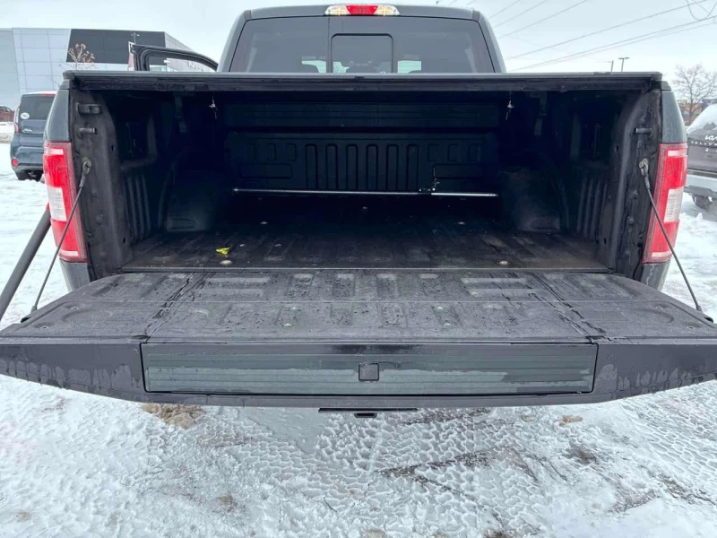 Ford F150 XL 4WD SuperCrew | 2 КЛЮЧА | KEYLESS | CARFAX, снимка 11 - Автомобили и джипове - 53574224