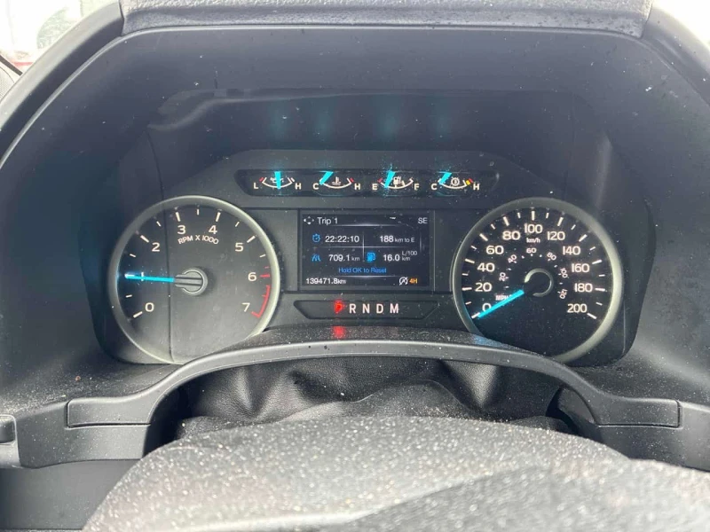 Ford F150 XL 4WD SuperCrew | 2 КЛЮЧА | KEYLESS | CARFAX, снимка 8 - Автомобили и джипове - 53574224