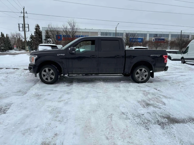 Ford F150 XL 4WD SuperCrew | 2 КЛЮЧА | KEYLESS | CARFAX, снимка 2 - Автомобили и джипове - 53574224