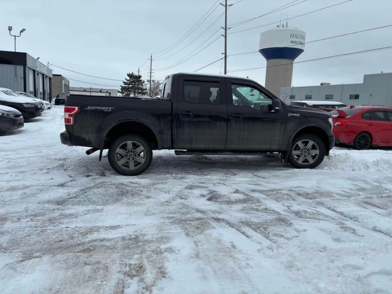 Ford F150 XL 4WD SuperCrew | 2 КЛЮЧА | KEYLESS | CARFAX, снимка 3 - Автомобили и джипове - 53574224