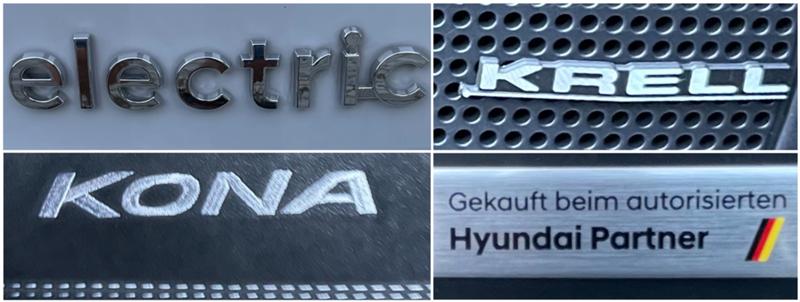 Hyundai Kona Electric/Модел 2022г./64kв.ч./Premium, снимка 16 - Автомобили и джипове - 32215357