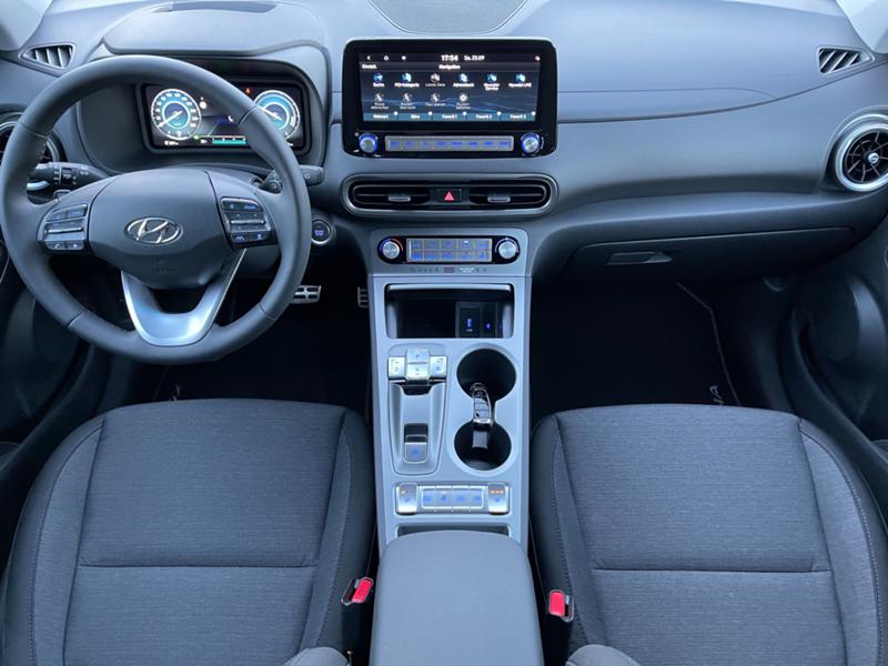 Hyundai Kona Electric/Модел 2022г./64kв.ч./Premium, снимка 9 - Автомобили и джипове - 32215357