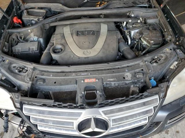 Mercedes-Benz GL 500 4Matic* FULL, снимка 12 - Автомобили и джипове - 48538326