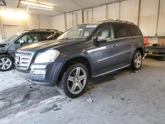 Mercedes-Benz GL 500 4Matic* FULL, снимка 1 - Автомобили и джипове - 48538326