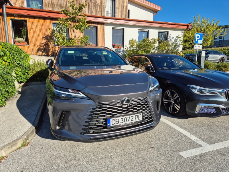 Lexus RX 350h AWD HIBRID PANO* * *  - 54000 € / 105614.82 лв. - 83216886 1