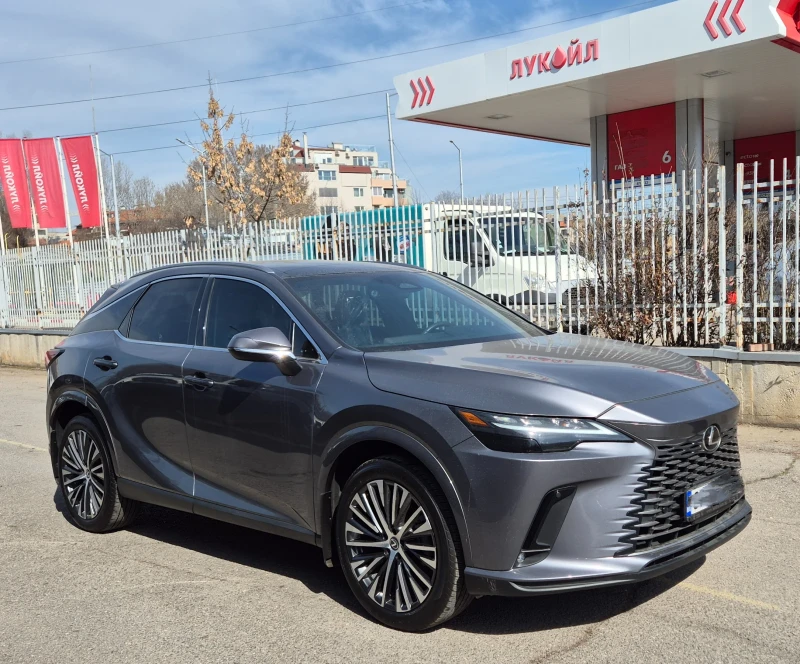 Lexus RX 350h AWD HIBRID - 101500 лв. - 83216886 1