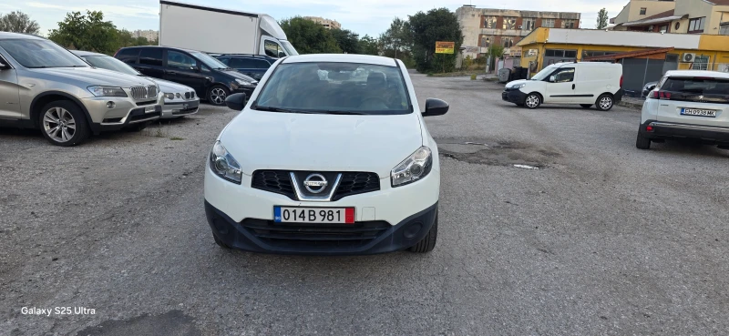 Nissan Qashqai 1.5dci - 9999 лв. / 5112.41 € - 19184332 1