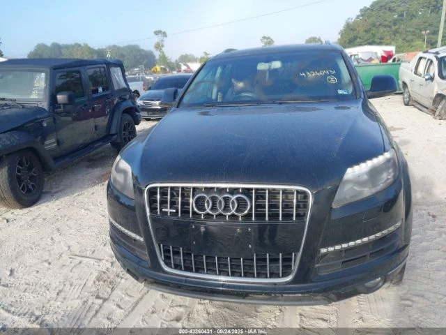 Audi Q7 3.0T PREMIUM | Mobile.bg   2