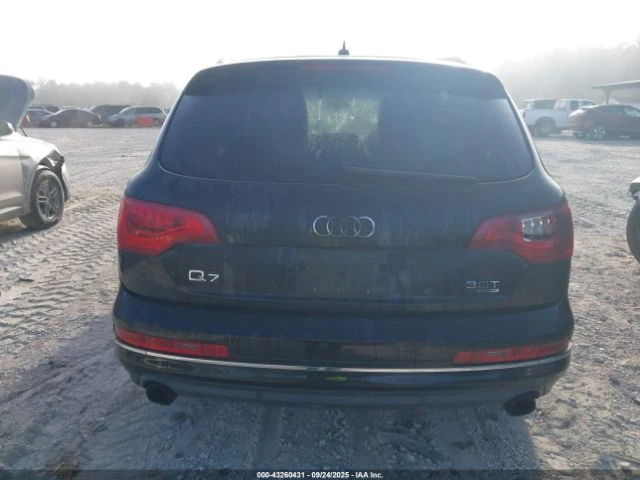 Audi Q7 3.0T PREMIUM | Mobile.bg   5