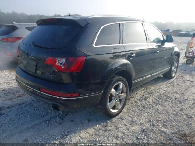 Audi Q7 3.0T PREMIUM | Mobile.bg   6
