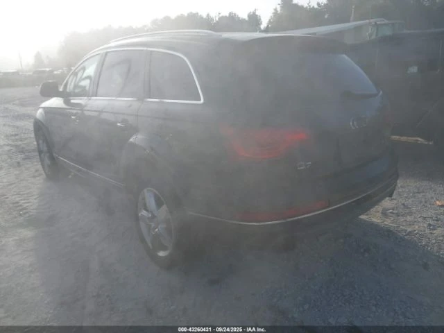 Audi Q7 3.0T PREMIUM | Mobile.bg   4