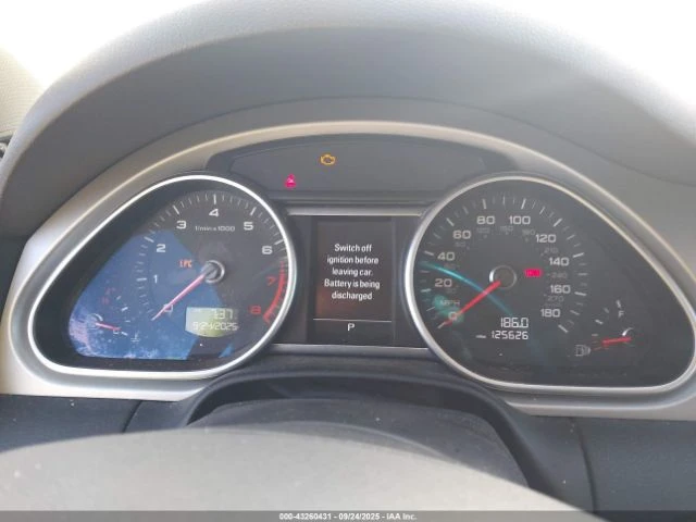 Audi Q7 3.0T PREMIUM | Mobile.bg   10