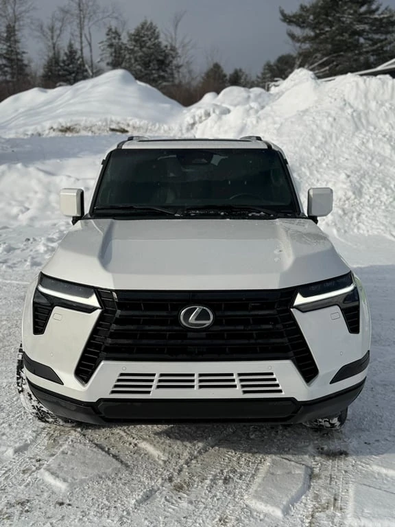 Lexus GX 550 CARFAX - изображение 6