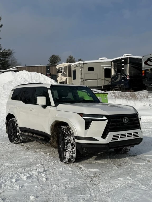 Lexus GX 550 CARFAX - изображение 9