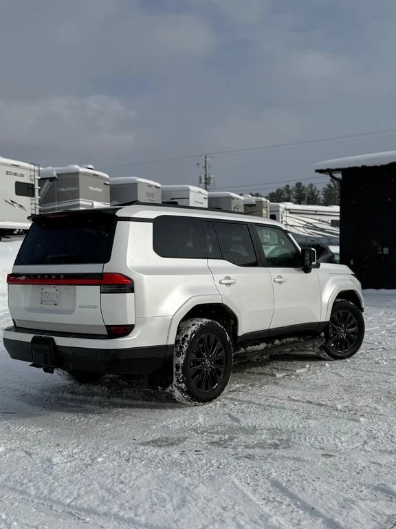 Lexus GX 550 CARFAX - изображение 3