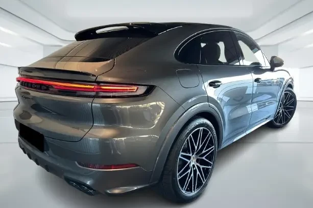 Porsche Cayenne S Coupe = Sport Chrono = Гаранция, снимка 2 - Автомобили и джипове - 53523577