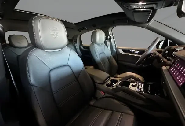 Porsche Cayenne S Coupe = Sport Chrono = Гаранция, снимка 11 - Автомобили и джипове - 53523577