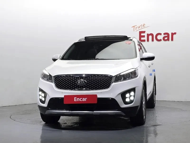 Kia Sorento 2.2 4Wd Noblesse Special, снимка 3 - Автомобили и джипове - 55386739
