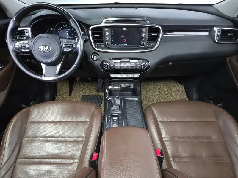 Kia Sorento 2.2 4Wd Noblesse Special, снимка 7 - Автомобили и джипове - 55386739