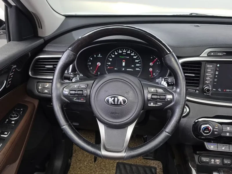 Kia Sorento 2.2 4Wd Noblesse Special, снимка 14 - Автомобили и джипове - 55386739