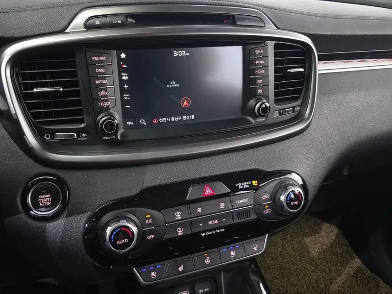 Kia Sorento 2.2 4Wd Noblesse Special, снимка 15 - Автомобили и джипове - 55386739