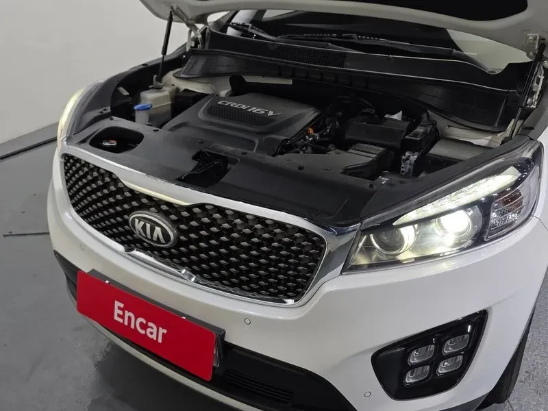 Kia Sorento 2.2 4Wd Noblesse Special, снимка 6 - Автомобили и джипове - 55386739