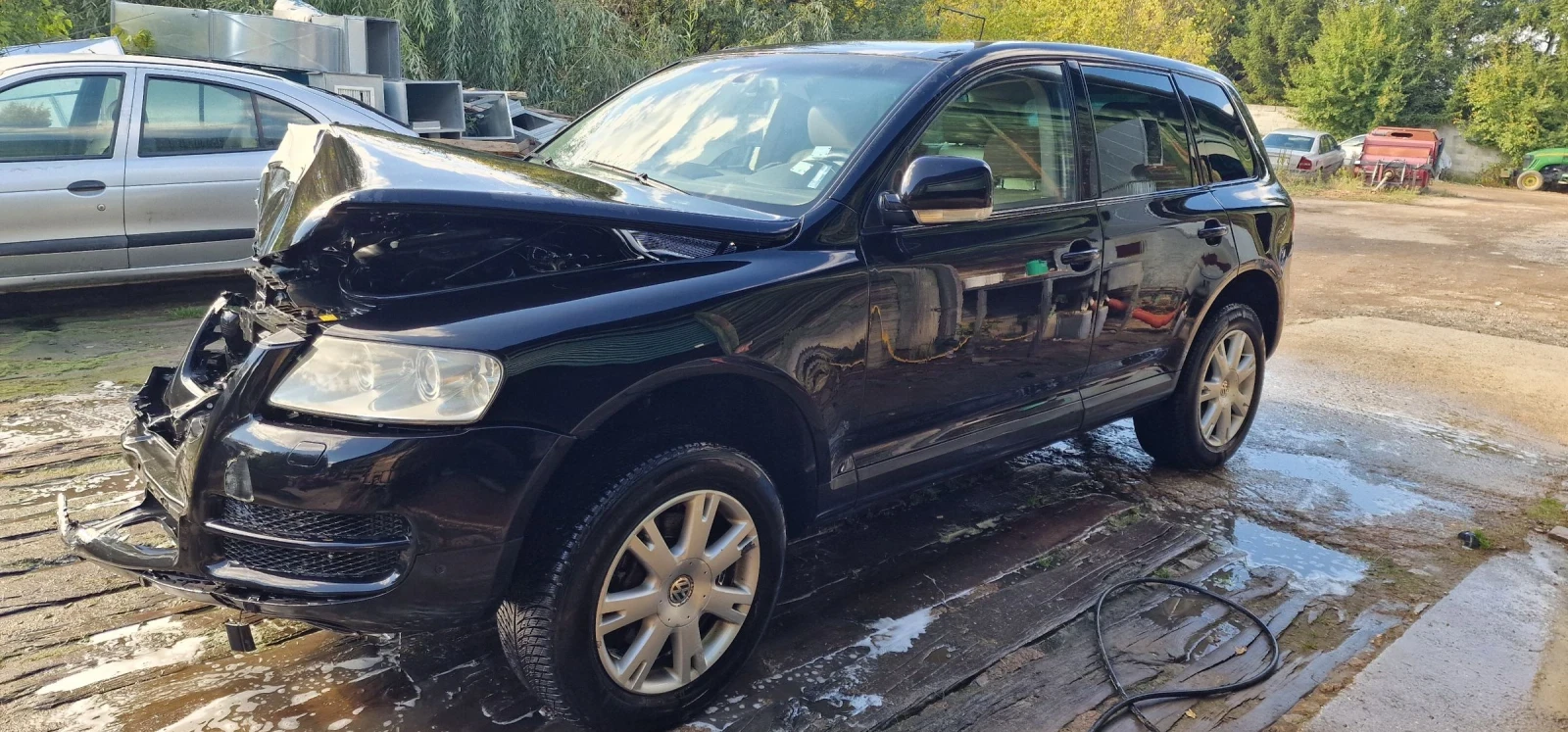 VW Touareg 3.0TDI, снимка 1