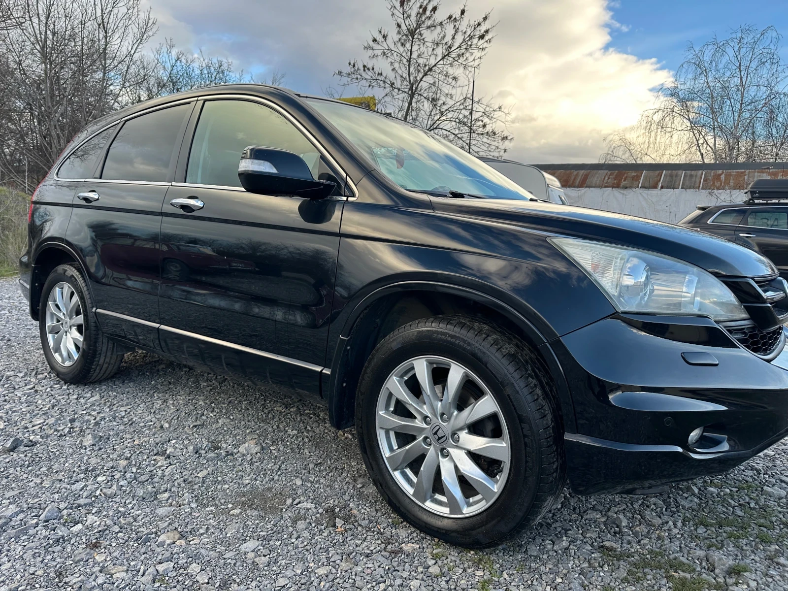 Honda Cr-v 2., снимка 1