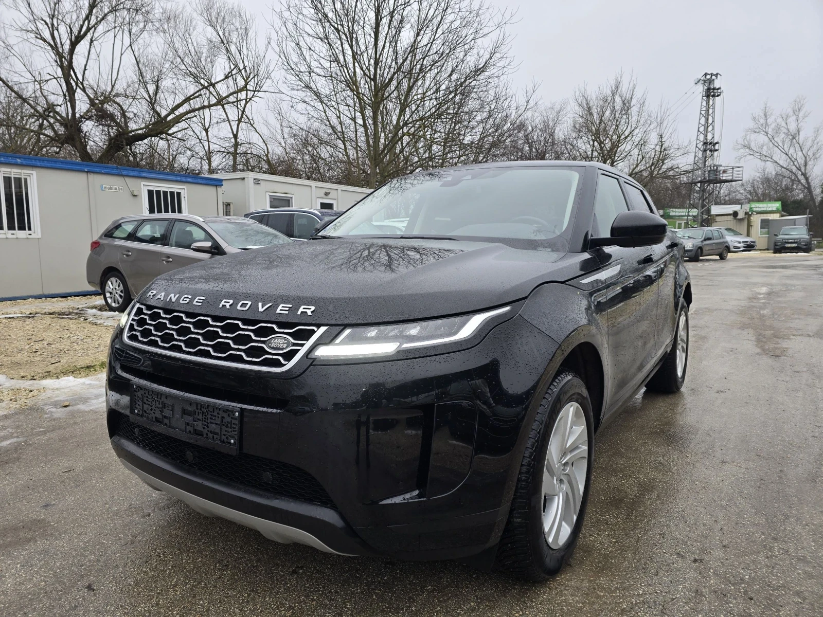 Land Rover Range Rover Evoque 2.0D 150к.с mhev AWD, снимка 1