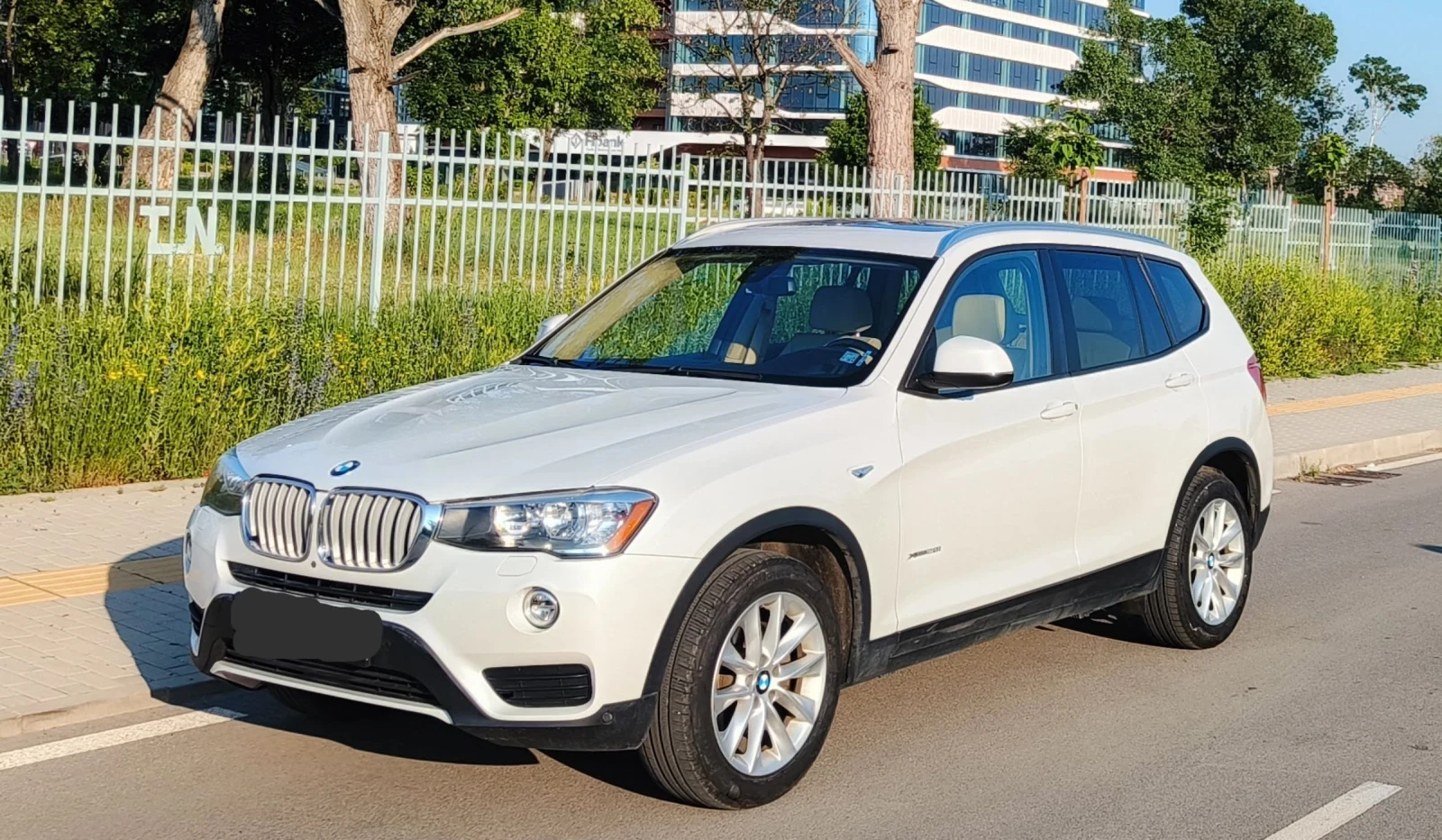 BMW X3 2.8 i xDrive - изображение 7